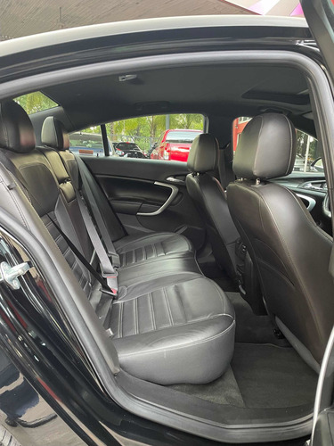 Imagen 7 de 12 de Buick Regal 2017 2.0 Gs At