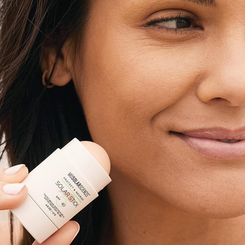 Protector Solar Mineral Tinted Stick Spf 40 Amplio Espectro