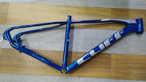 Imagen 2 de 5 de Cuadro Marco Bicicleta Mtb Cliff Liviano 29 Envio Gratis