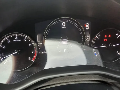 Mazda 3 2.0 Touring At Hibrido Ligero - Mhev