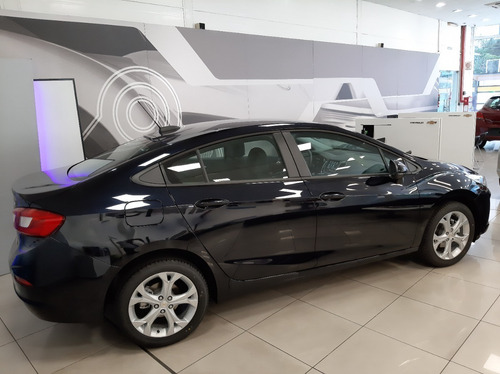 Chevrolet Cruze 4p 1.4 T Lt - Stock Fisico Hmc