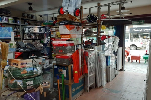 Imagen 6 de 7 de Excelente Nuevo Valor !!!! Oportunidad Local Comercial Sobre Importante Avenida + Depto Mono Ambiente Con Salida A Av 5-
