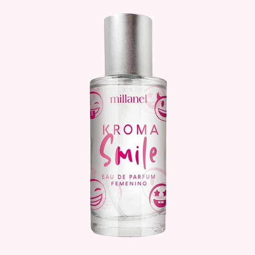 Millanel Kroma Smile - Eau De Parfum Femenino 60 Ml.