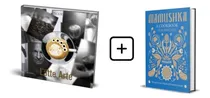 Comprar Kit De Livros: Latte Arte & Mamushka: Cookbook - Recipes From Ukraine And Eastern Europe (creative Side Of Coffee, At Art In A Cup And Celebration Of The Food, Flavors, And Heritage) Capa Dura