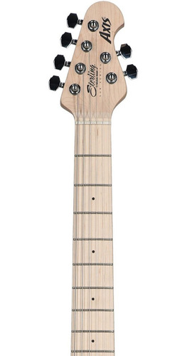 Imagen 3 de 5 de Guitarra Electrica Sub Sterling Axis Ax 3 Ax3qm Spb M1