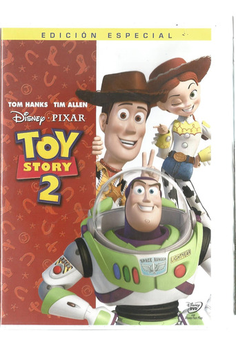 Toy Story 2 (dvd) John Lasseter, Ash Brannon, Lee Unkrich