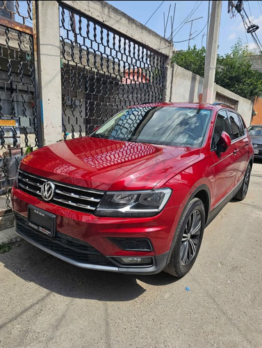 Volkswagen Tiguan 1.4 Comfortline At