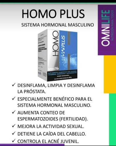 Imagen 6 de 10 de Omnilife, Completamente Natural.
