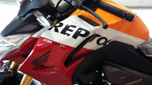 Honda Cb 190 R Repsol 2020 0 Km Nueva, Tomamos Motos Usadas!
