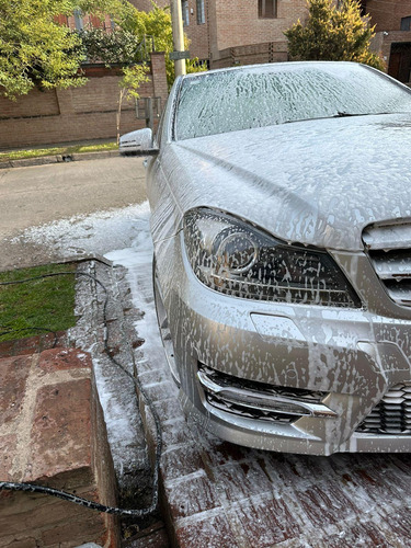 Mercedes-Benz Clase C 1.8 C250 Avantgarde Sport At B.eff