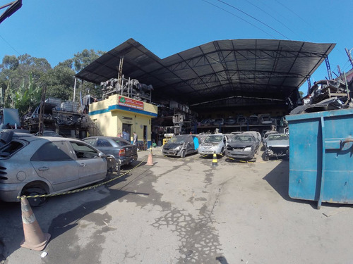 Sucata Para Retirada De Peças Renault Clio 07 1.0 16v Flex