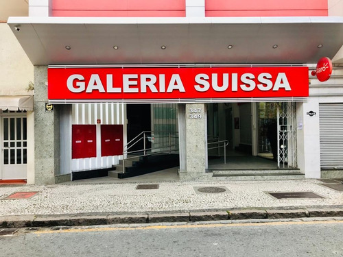 Imagem 3 de 8 de Excelente Conjunto Comercial No Centro - 0675