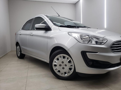 Ford Ka KA 1.5 SEDAN SE 12V FLEX 4P MEC.