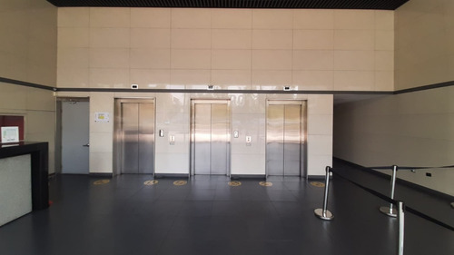 Amplia Oficina 100m2 Lo Fontecilla Con Av. Las Condes,