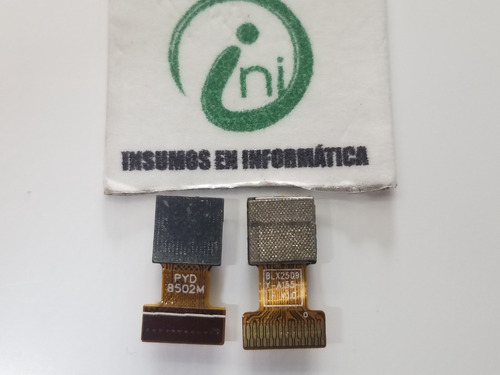 Juego De Camaras Alcatel U5 4047g (Usado)