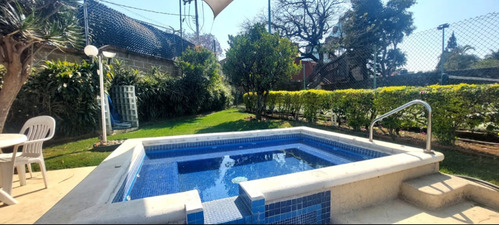 Casa Amueblada En Renta En Privada En Tepoztlán