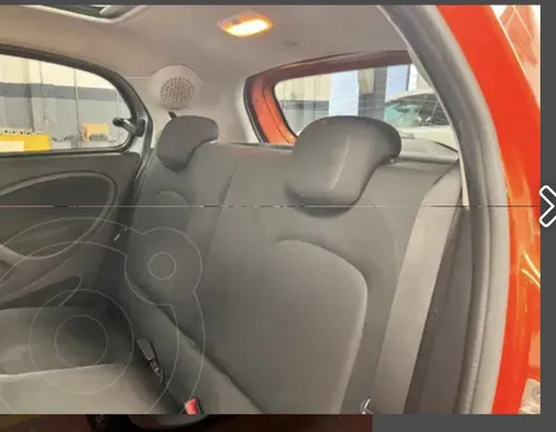 Smart Forfour 8.9l Passion Turbo . At