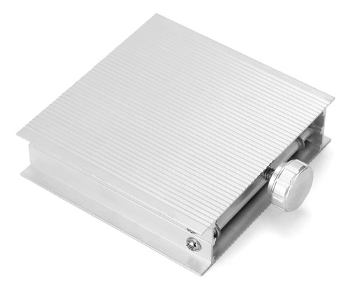 Plataforma Elevadora, Soporte De 62 Mm, Nivelación De Alumin