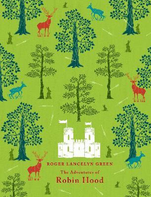 Libro The Adventures Of Robin Hood - Roger Green