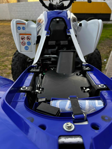 Imagen 7 de 15 de Yamaha Raptor 700