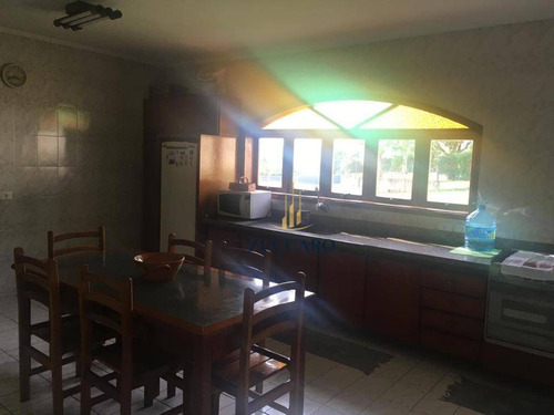 Chácara Com 3 Dormitórios À Venda, 2500 M² Por R$ 1.500.000,00 - Cachoeiras Do Imaratá - Itatiba/sp - Ch0101