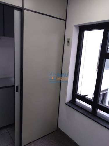 Imagem 7 de 22 de Conjunto Para Alugar, 45 M² Por R$ 2.800/mês - Jardim Bela Vista (zona Norte) - São Paulo/sp - Cj10679