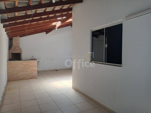 Imagem 11 de 11 de Casa À Venda, 67 M² Por R$ 250.000,00 - Lourdes - Anápolis/go - Ca0714