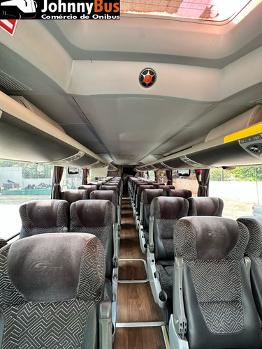 Ônibus Paradiso G7 1200 2012 Mod 2013 - Johnnybus -