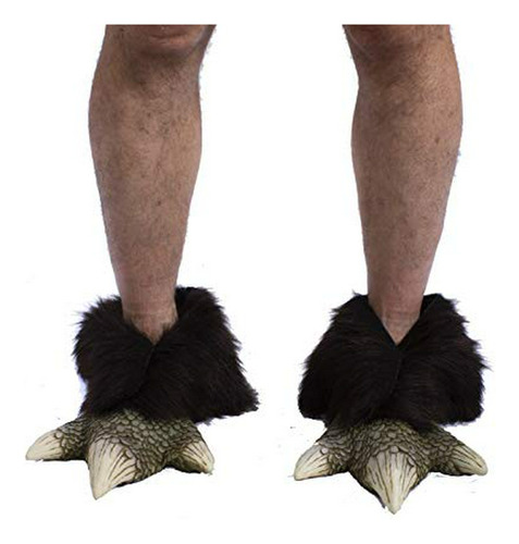 Calzado De Disfraz Hombre Zagone Studios Dragon Feet