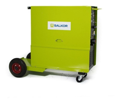 Soldadora Inverter Mig-mag 250 Amper 220v Salkor Im9250