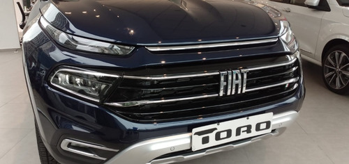 Imagen 8 de 15 de Fiat Toro Freedom 2.0 Td 4x4 2022