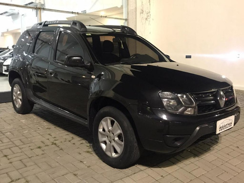 Renault Duster Expression 1.6 Flex - Abaixo Da Tabela