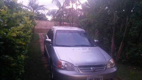 Honda Civic 2001 1.7 Ex Aut. 4p