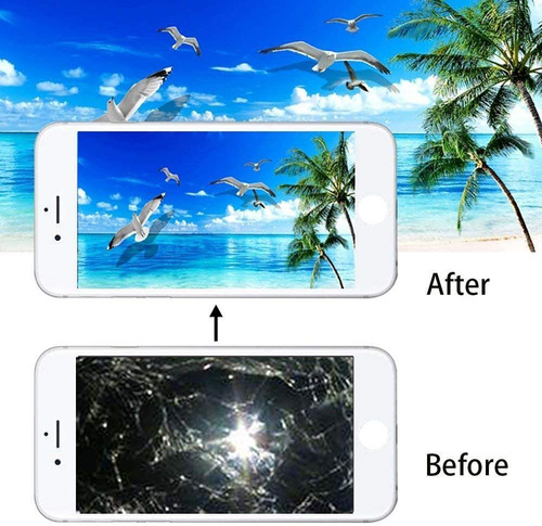 Ztr Para 6s Plus De Pantalla 3d Touch Lcd Pantalla T...