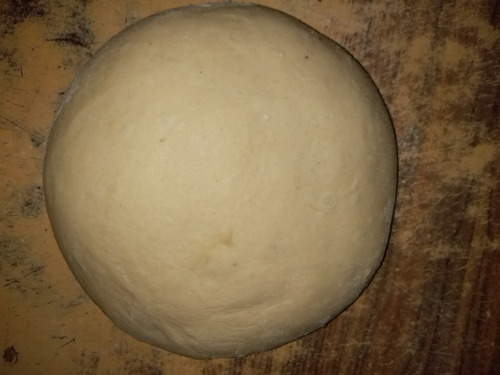 Masa Congelada Para Pizza