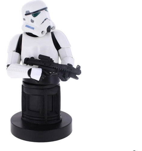 Imperial Stormtrooper Star Wars Cableguy