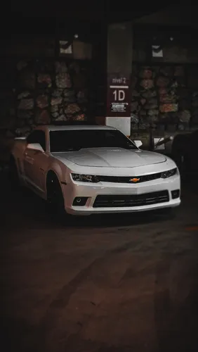 Chevrolet Camaro 3.6 Coupe Lt V6 At