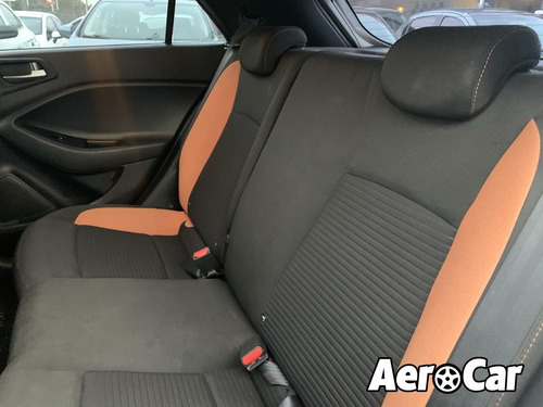 Hyundai I20 Active Gls 1.4 2017 Impecable! Aerocar