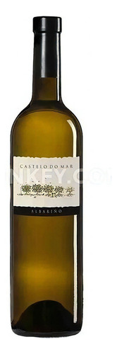 Vino Blanco Castelo Do Mar Albariño 750 Ml