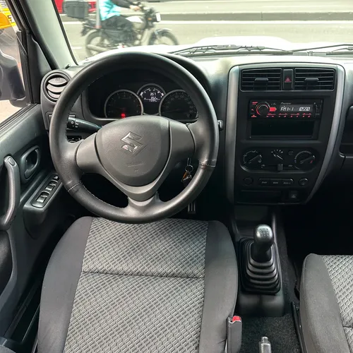 Suzuki Jimny 1.3 Jlx