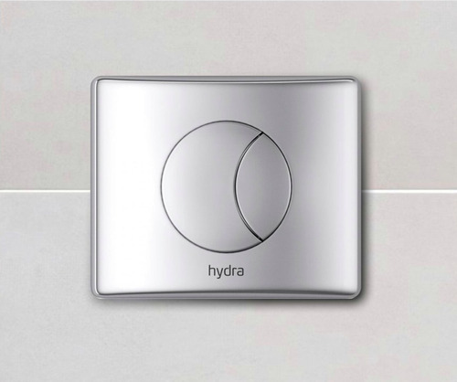 Imagen 5 de 10 de Valvula Inodoro Con Corte Automatica Hydra Duo 51004
