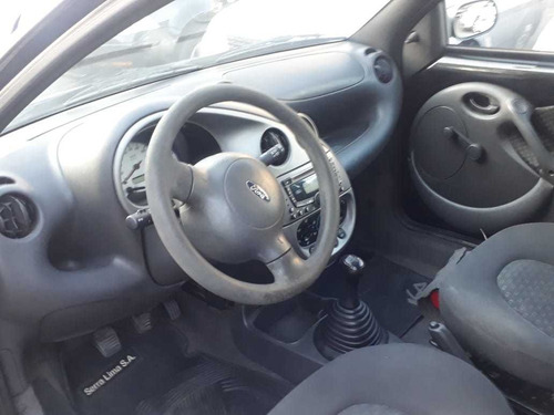 Ford Ka 2007 1.0 Viral