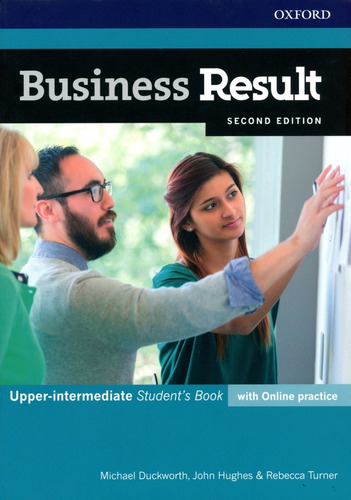 Business Result Second Edition - Upper Intermediate Student 