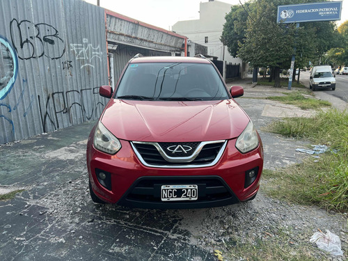 Chery Tiggo 2.0 F2 Confort 4x2 138cv