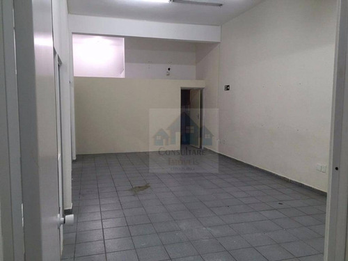 Imagem 12 de 20 de Prédio À Venda, 500 M² Por R$ 2.554.000,00 - Vila Matias - Santos/sp - Pr0005
