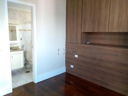 Apartamento 96m² - 3 Dorms (1 Suíte) - 2 Vagas - Próx. Metrô Saúde - Ap12344