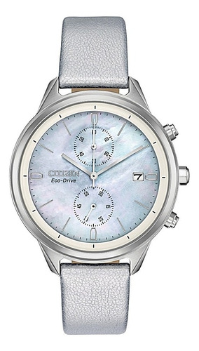 Reloj Citizen Eco Drive Chandler Original Mujer Time Square