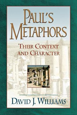 Libro Paul's Metaphors : Their Context And Character - Da...