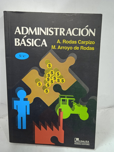 Administración Básica 3ed.