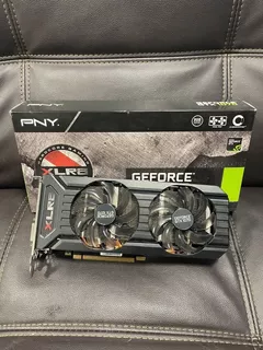 Tarjeta Video Gráfica Pny Geforce Gtx 1070 8gb Gddr5 10 D 10